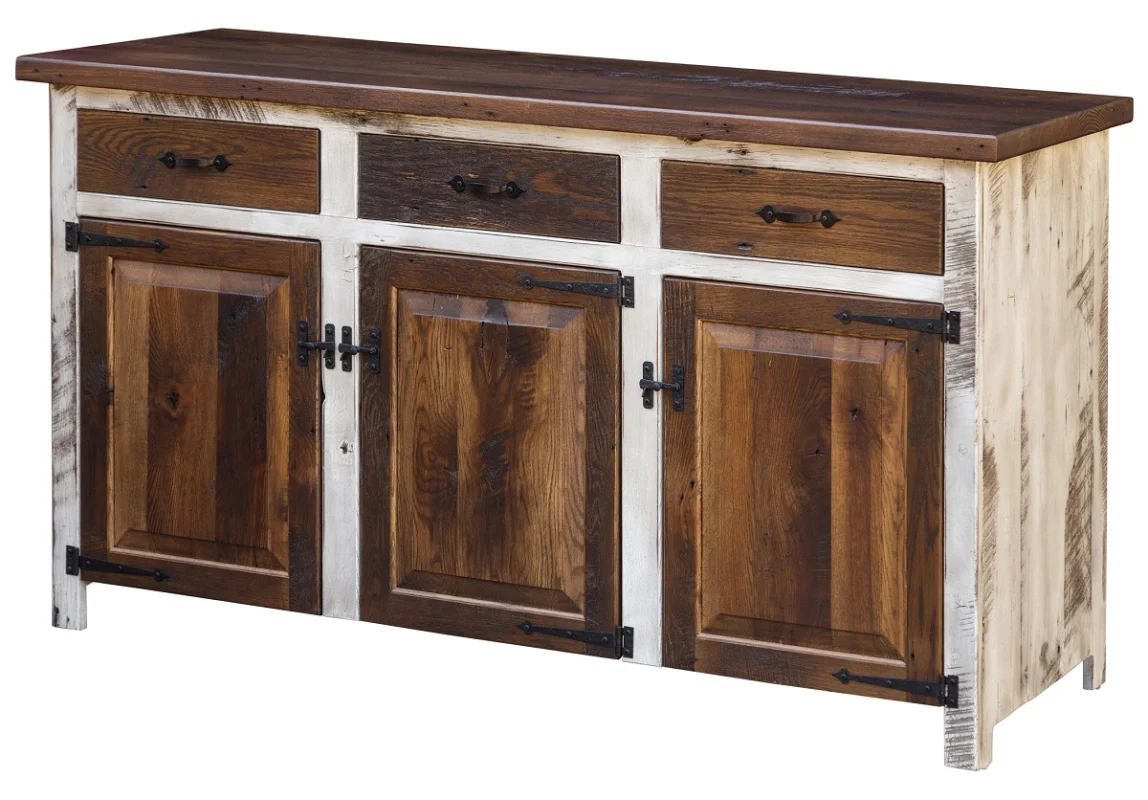 Damariscotta Reclaimed Buffet