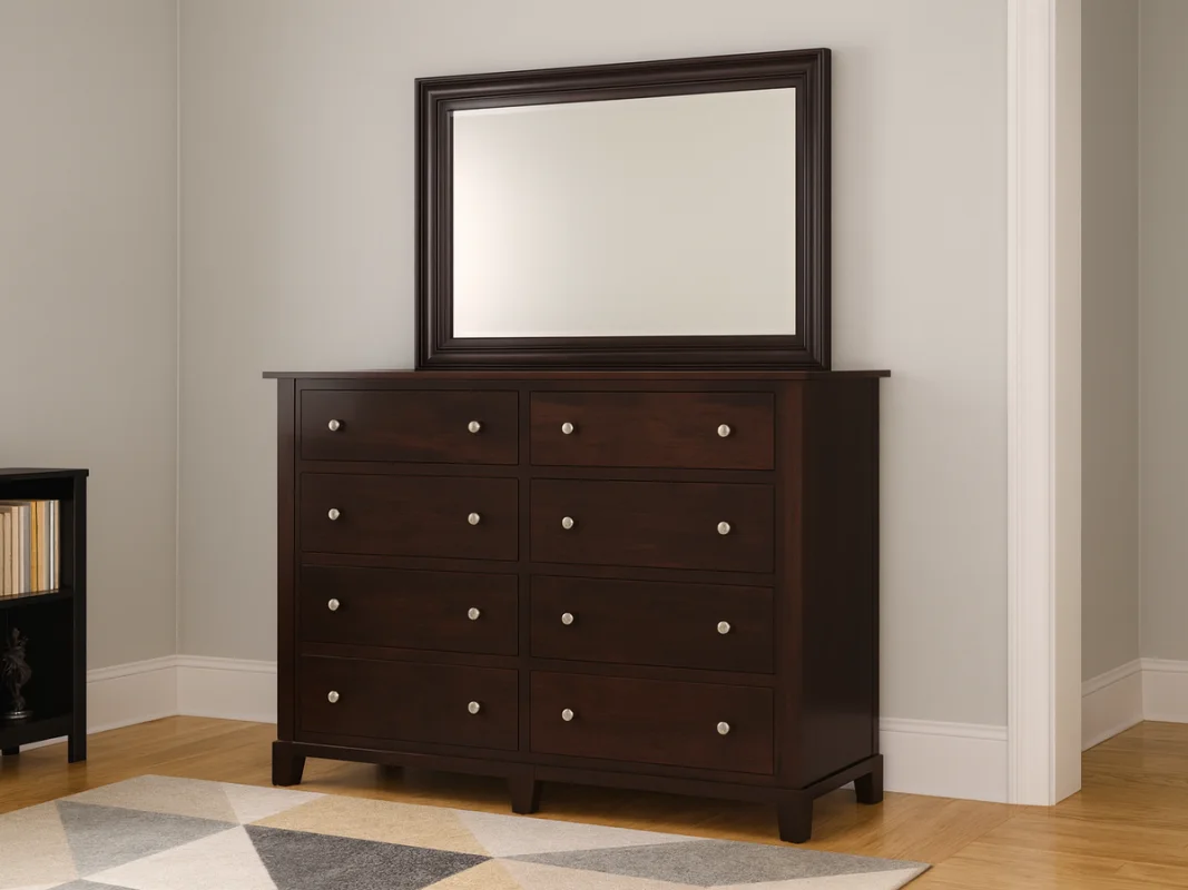 Darien High Dresser