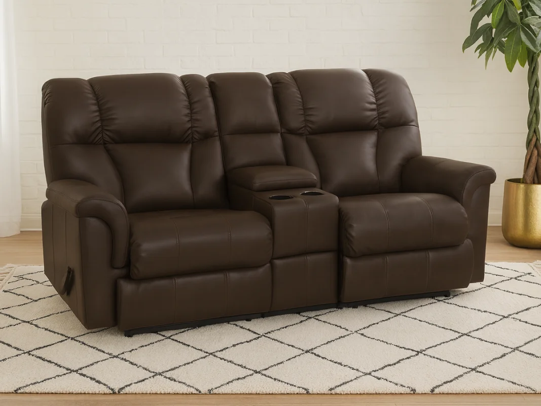 Deerlaken Reclining Loveseat