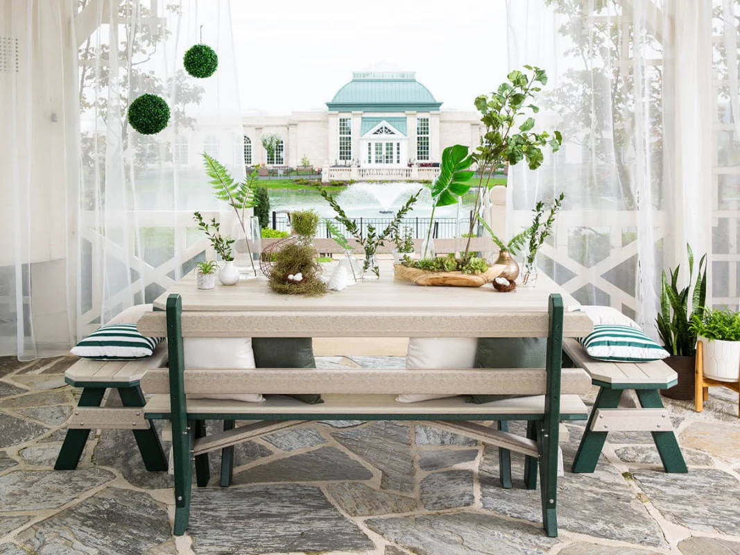 Delray Outdoor Dining Set