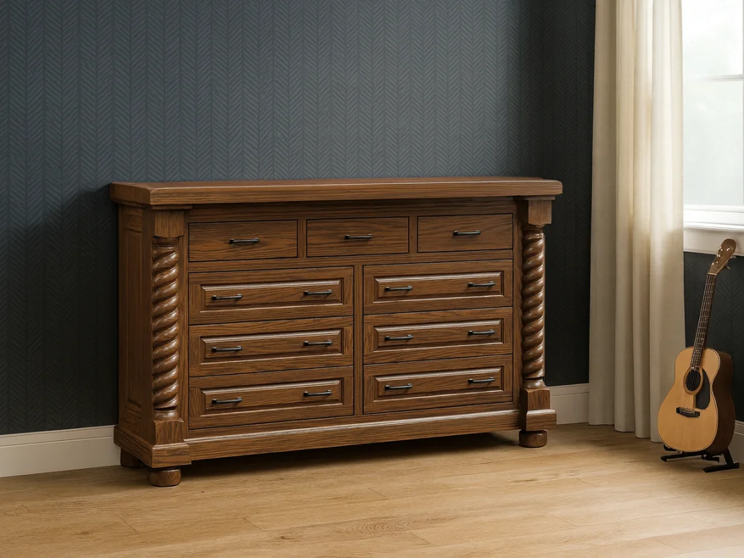 Depoe Bay Bedroom Dresser