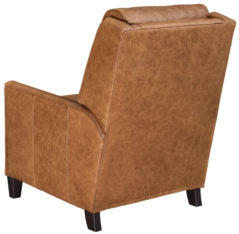 Leather Power Recliner