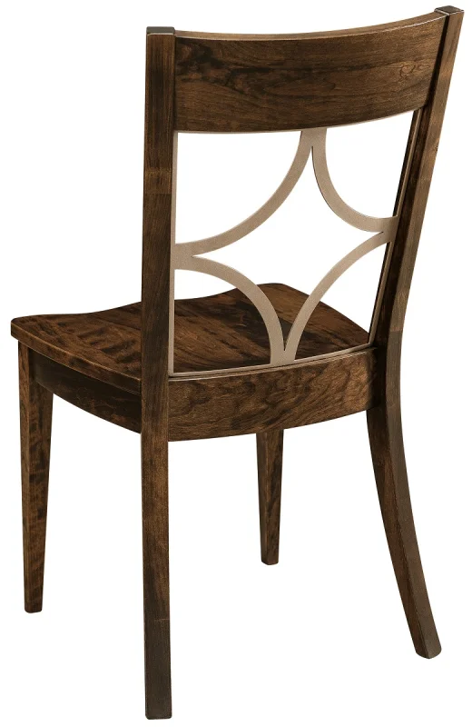 Cherry Modern Chair