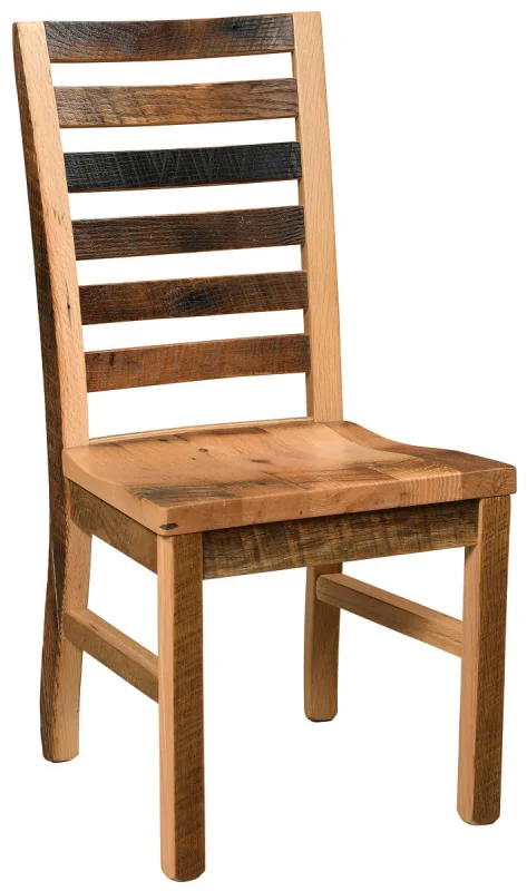 Eastern Plains Reclaimed Kitchen Side Chair