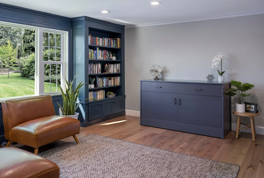 Modern Murphy Cabinet Bed