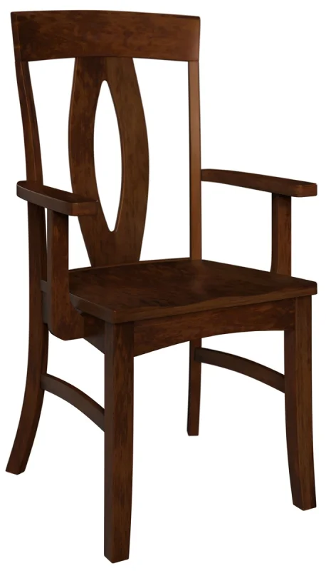 Ebel Kitchen Arm Chair