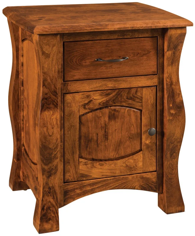Edmond Cabinet Nightstand