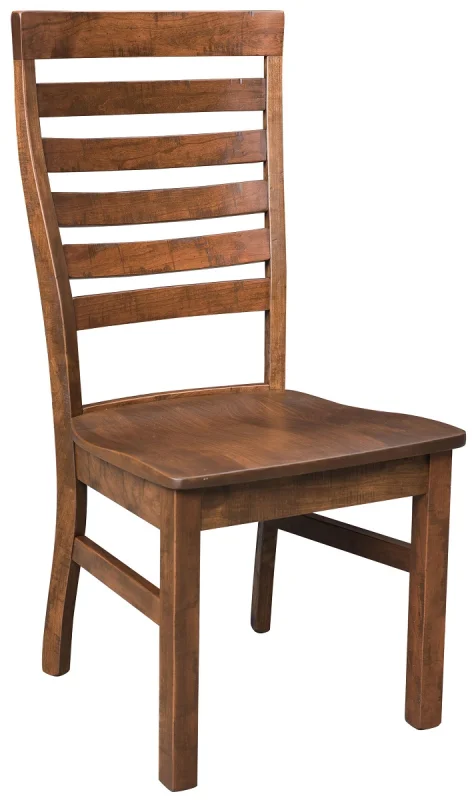 Elgin Ladder Back Side Chair