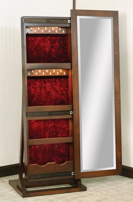Shown with LED Lighting