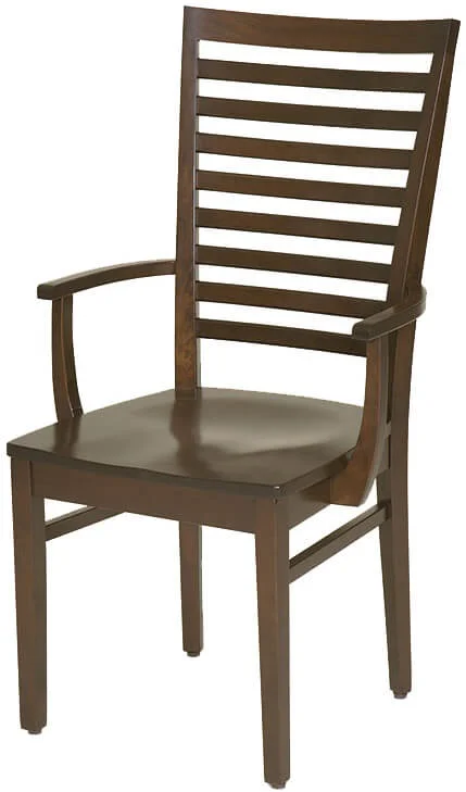 Amish Made Shaker Dining Chair