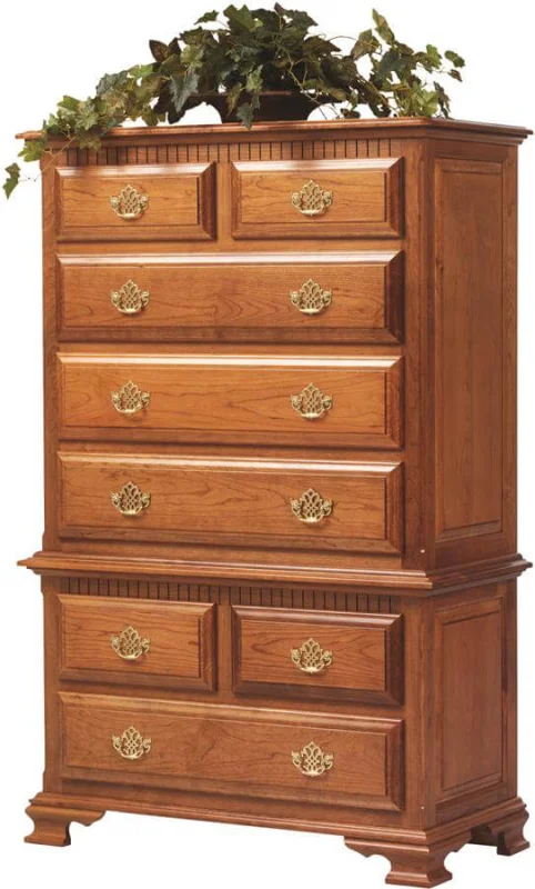 Elizabeth's Tradition Chest on Chest