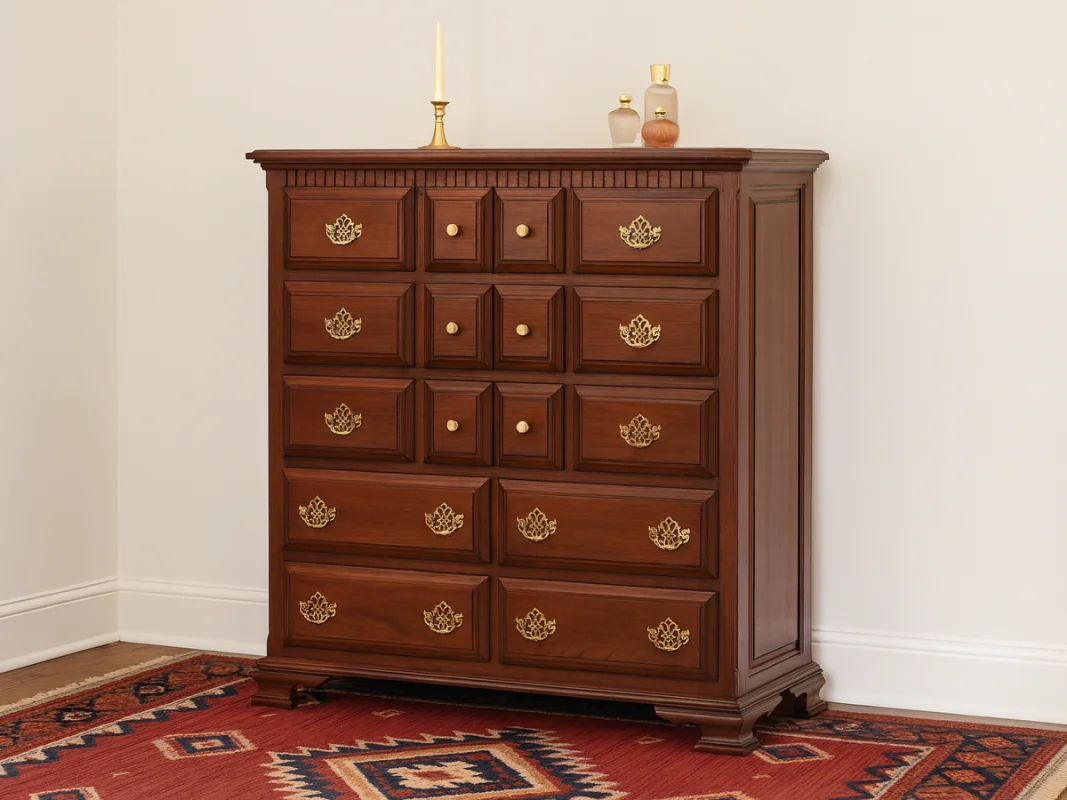 Elizabeth's Tradition Monticello Chest