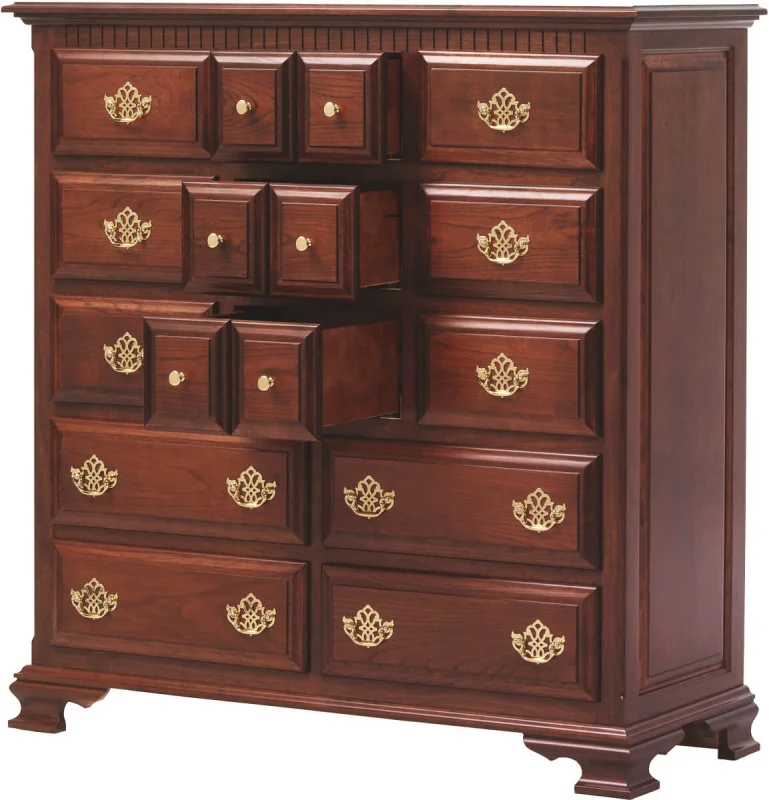 Cherry Chest of Drawers