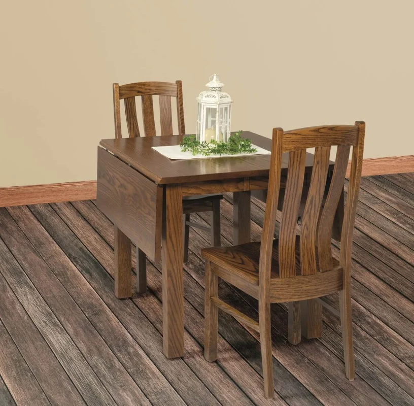 Emelle Drop Leaf Table and Chairs
