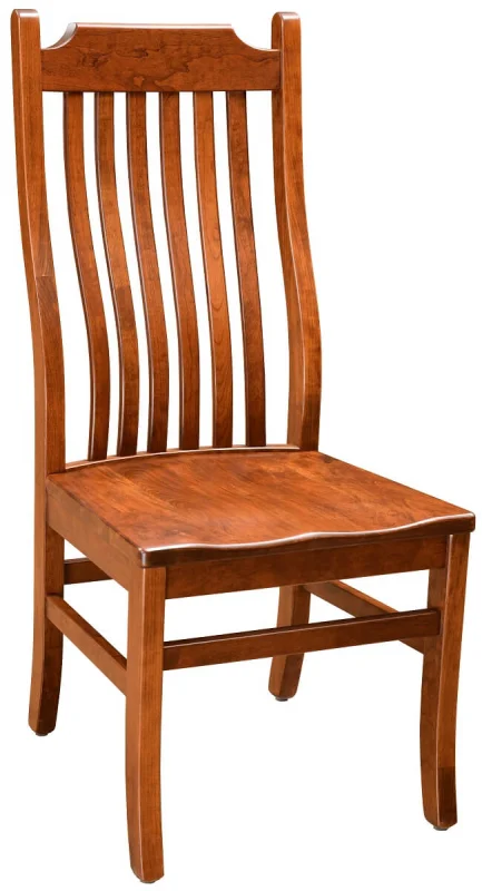 Hardwood Side Chair