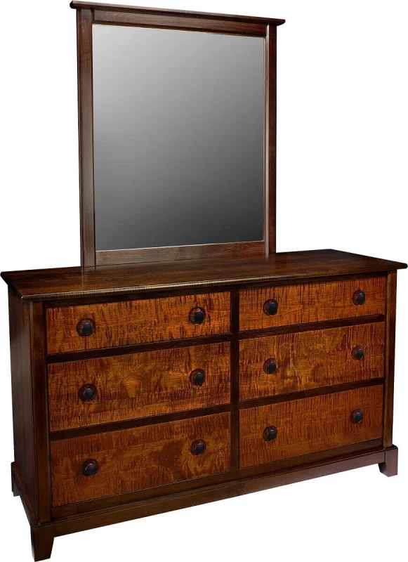 Etowah Mirror Dresser
