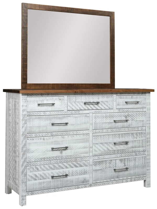 Eustis 9-Drawer Dresser