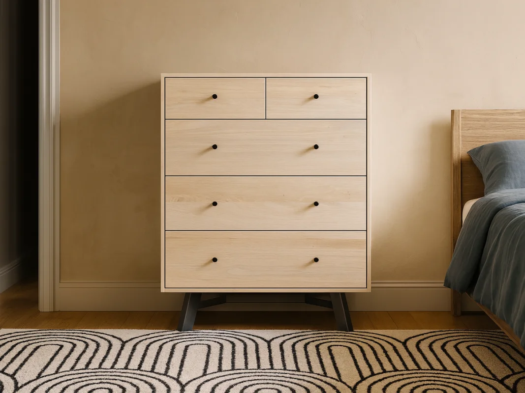 Evarts Chest of Drawers