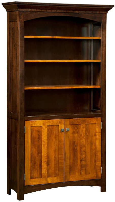 Farmington Storage Bookcase