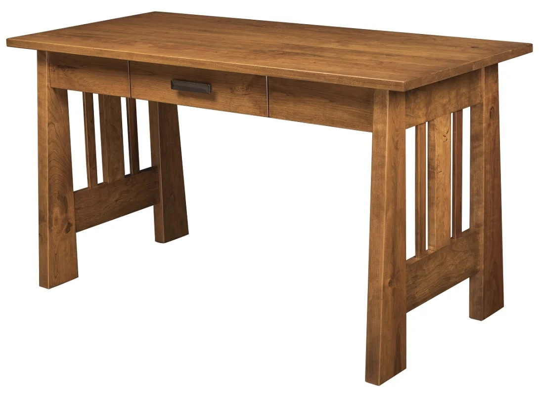 Faywood Desk with Slats