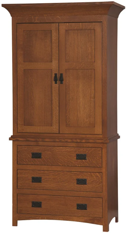 Felipe Mission Armoire