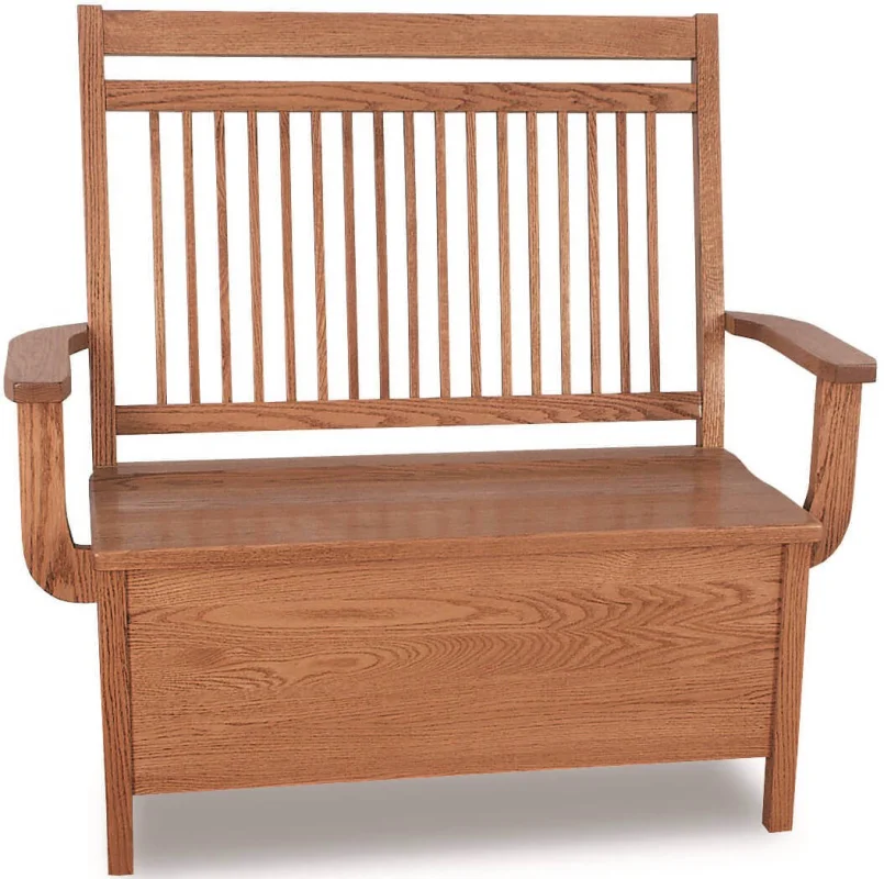 Ferndale Storage Bench