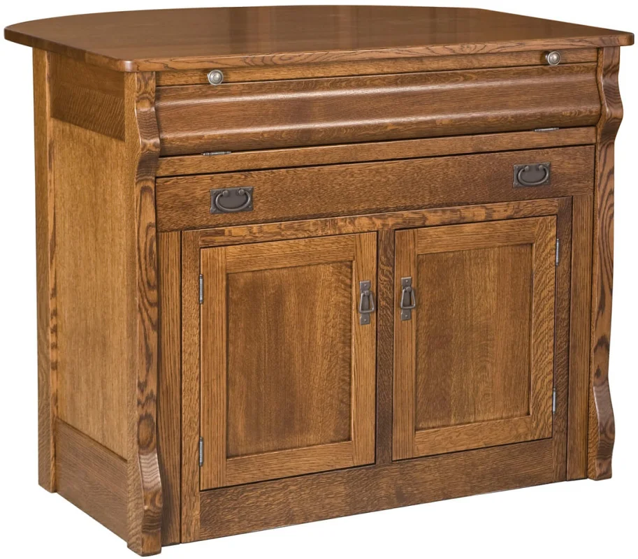 Amish Kitchen Islands