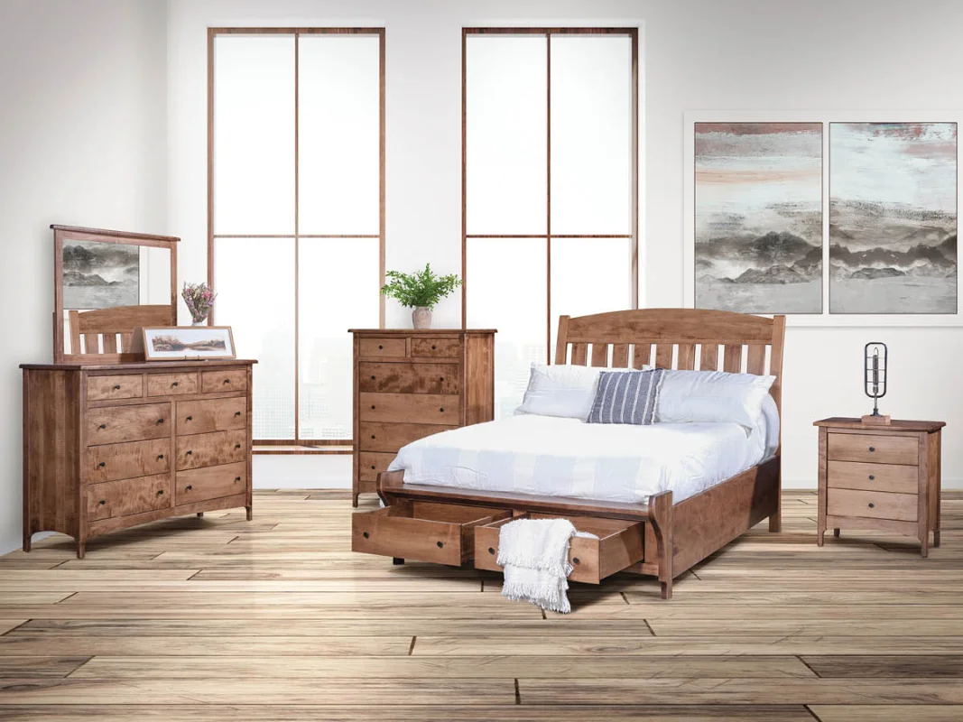 Forkland Bedroom Set