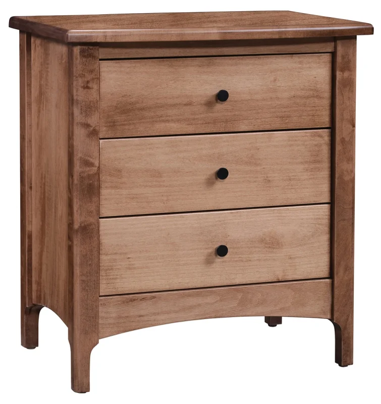 Forkland Bedside Table