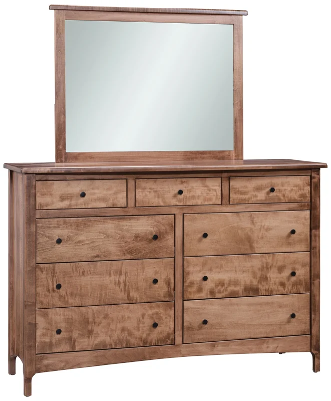 Forkland Amish Dresser