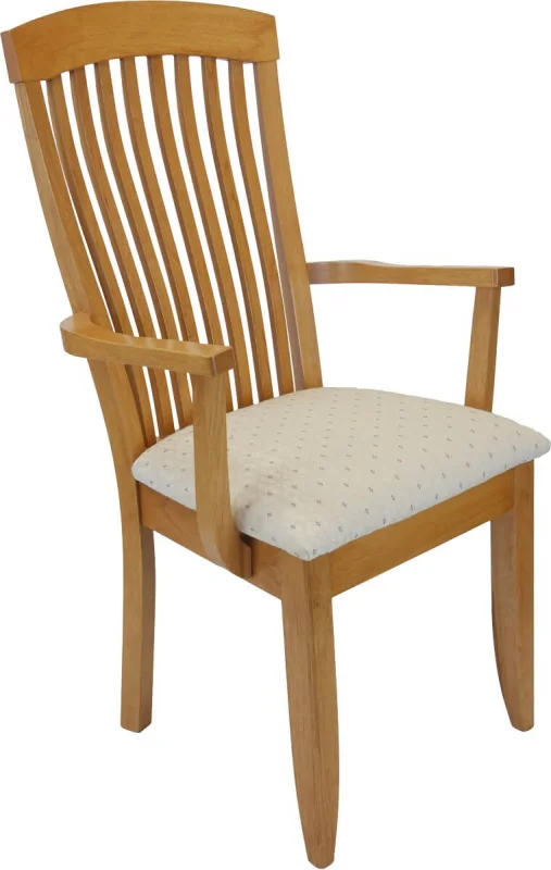 Freehand Shaker Arm Chair