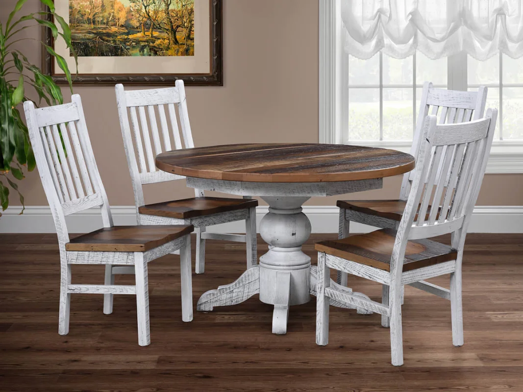Friars Point Farmhouse Dining Set