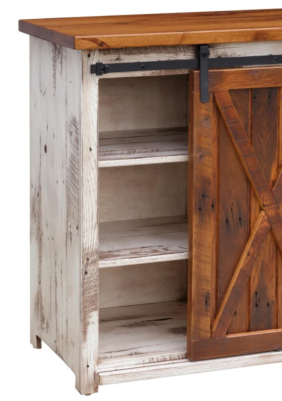 Adjustable Wooden Shelves