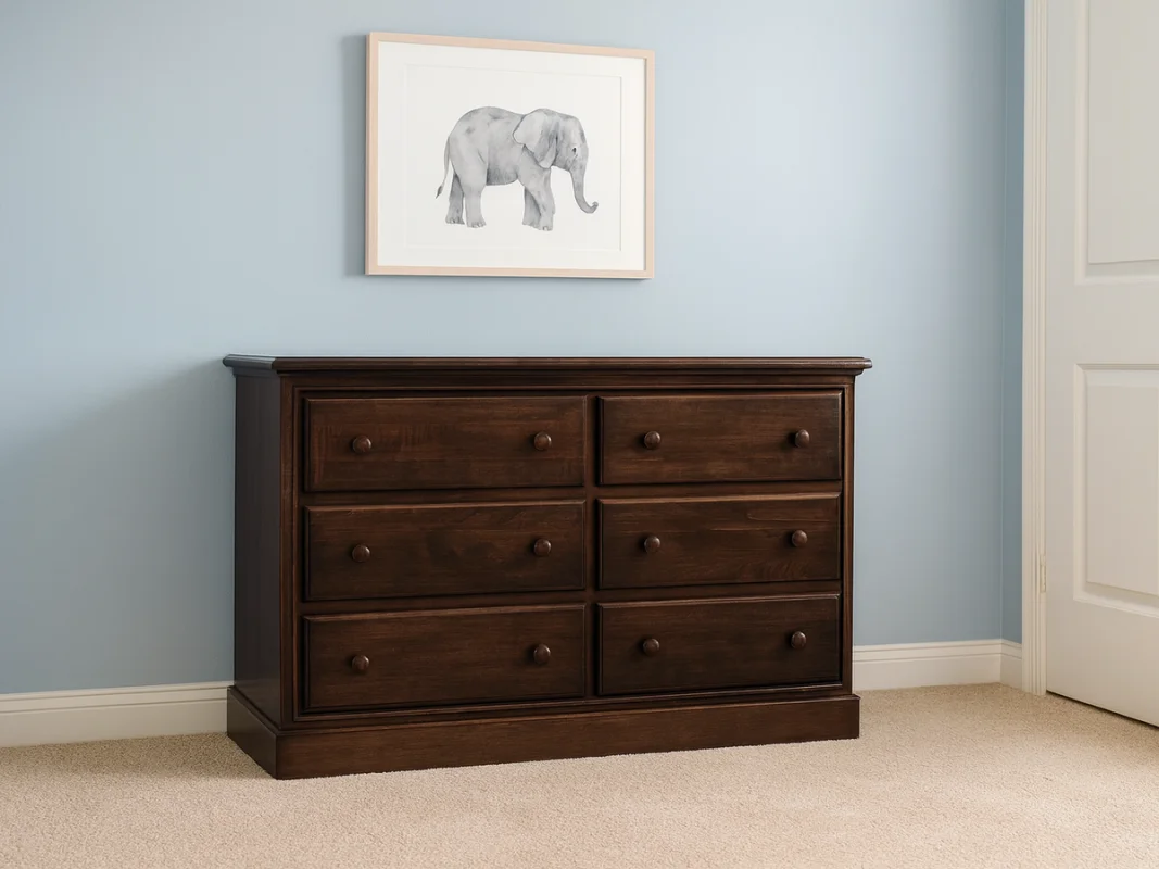 Geneva Amish Child's Dresser