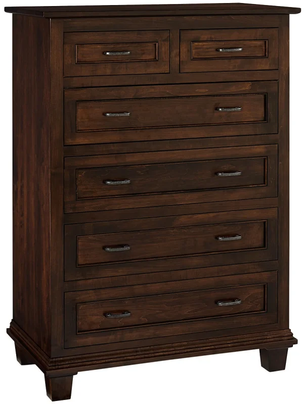 Genevieve Chest of Drawers