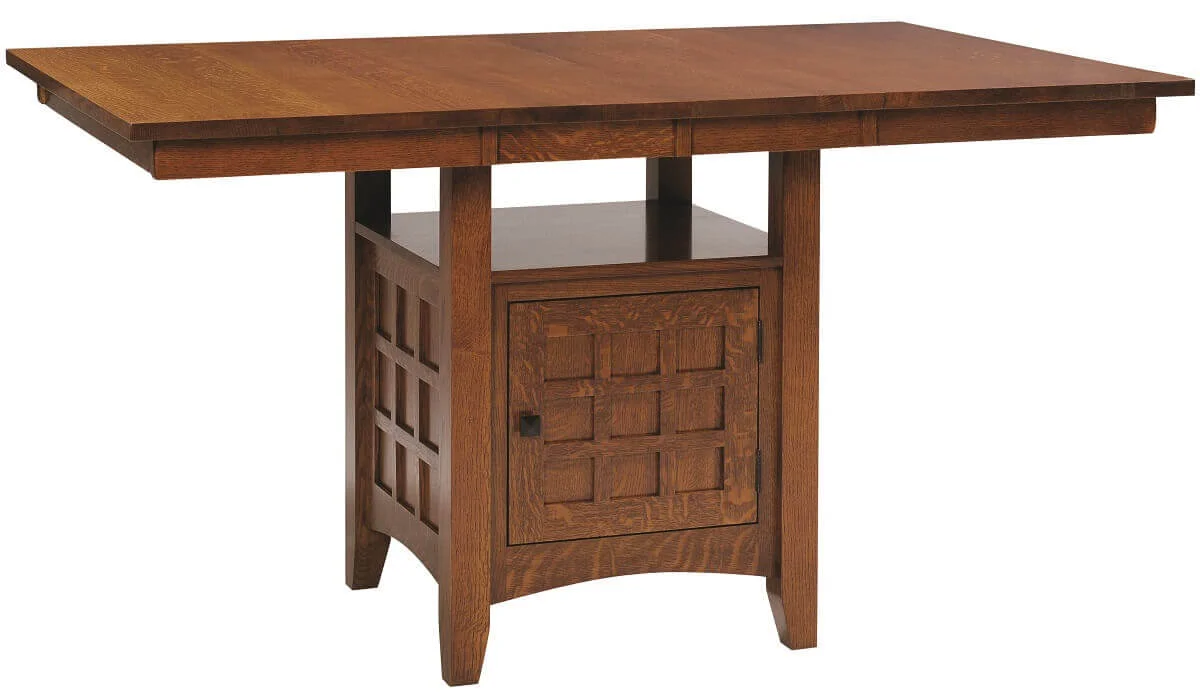 Gilbert Pub Table with Leaves