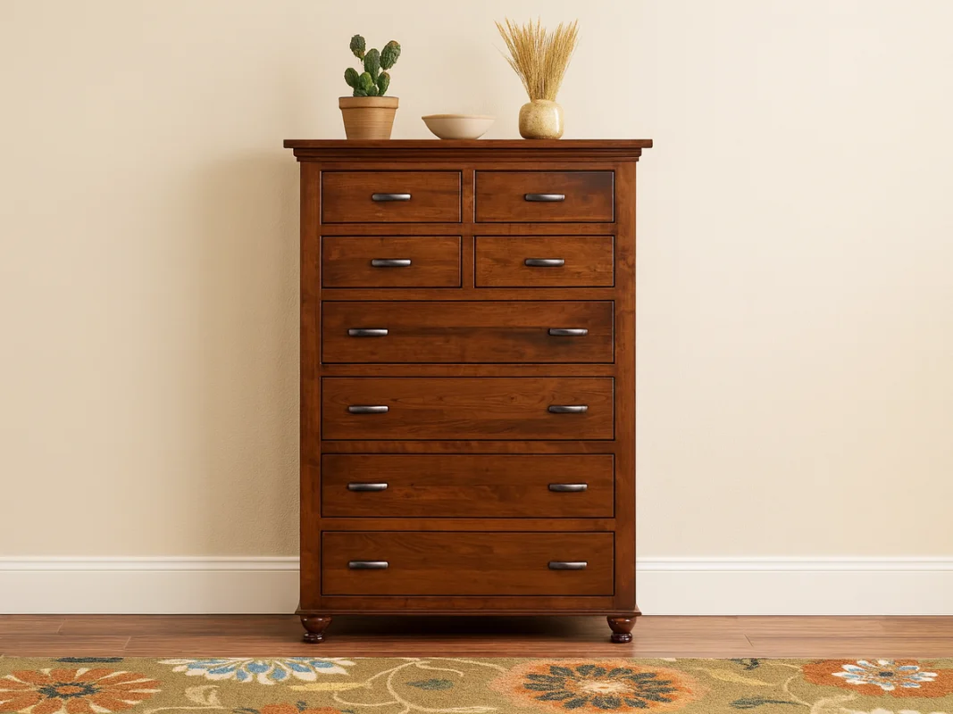 Glen Allen Chest of Drawers