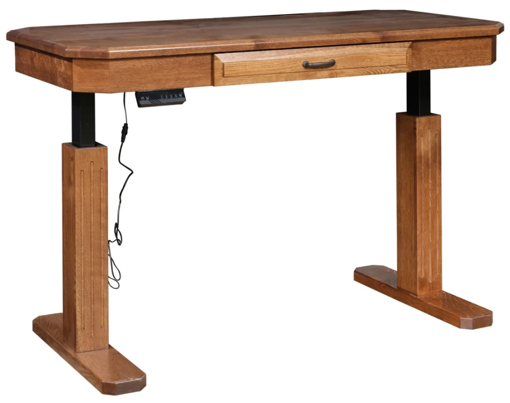 Glocester Sit and Stand Desk
