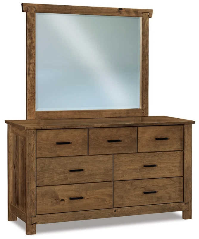 Gluckstadt 9-Drawer Dresser