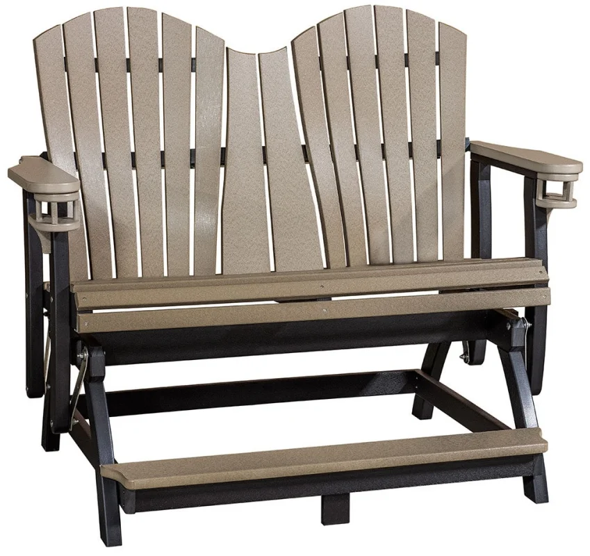 Grabill Outdoor 4' Counter Glider