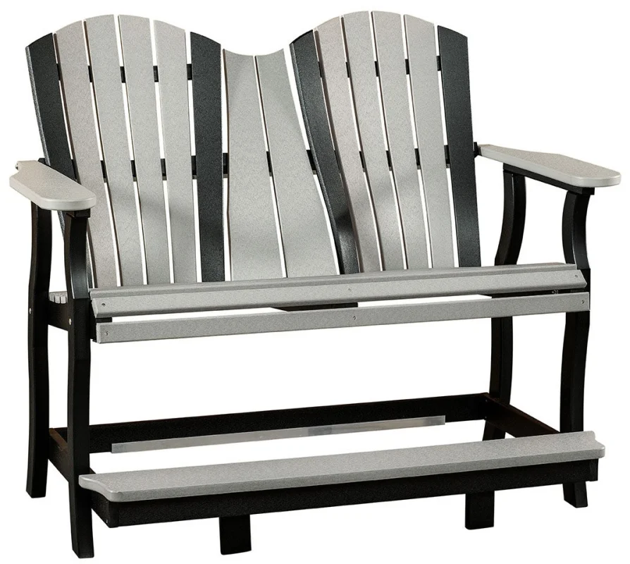 Grabill Outdoor Counter Bench