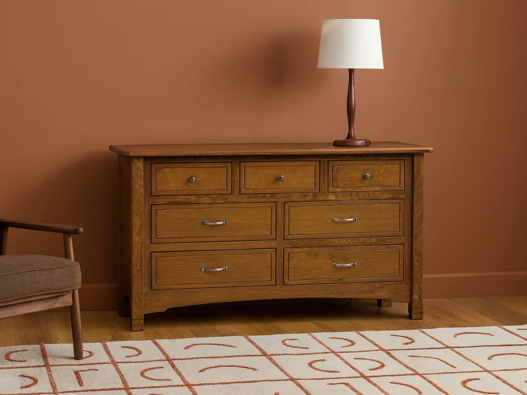 Great Bear 7-Drawer Dresser