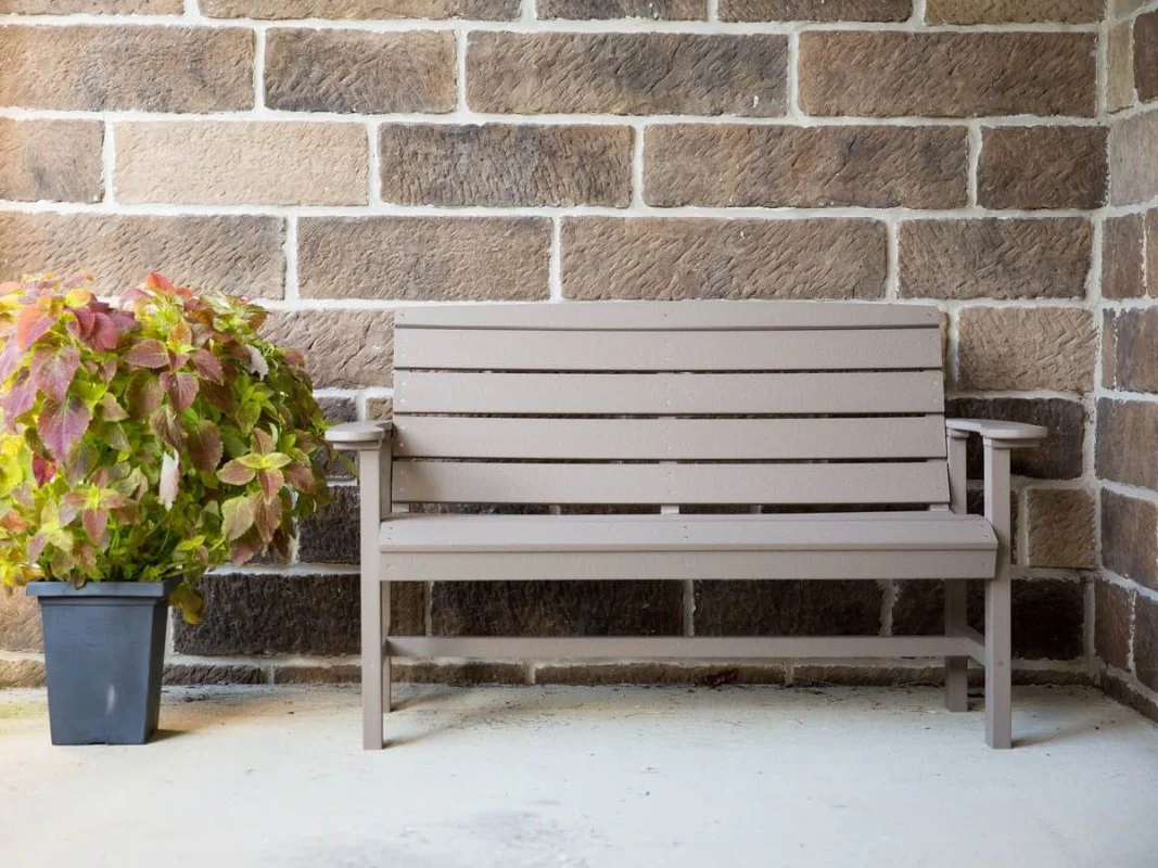 Green Bay Outdoor Bench