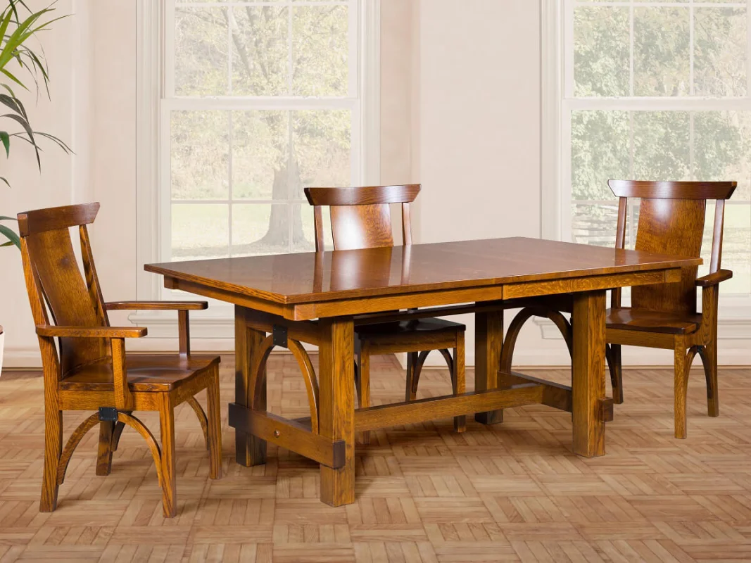 Gridley Dining Set