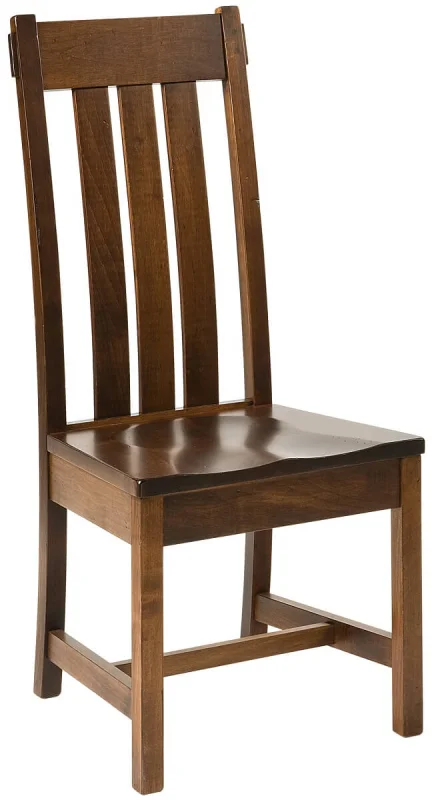 Guadalupe Mission Side Chair