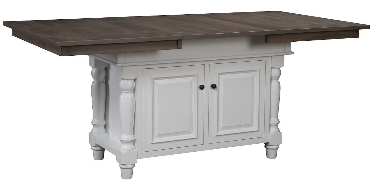 Gurdon Extendable Island