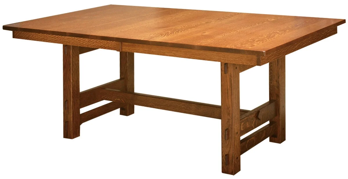 Gustav Butterfly Leaf Table