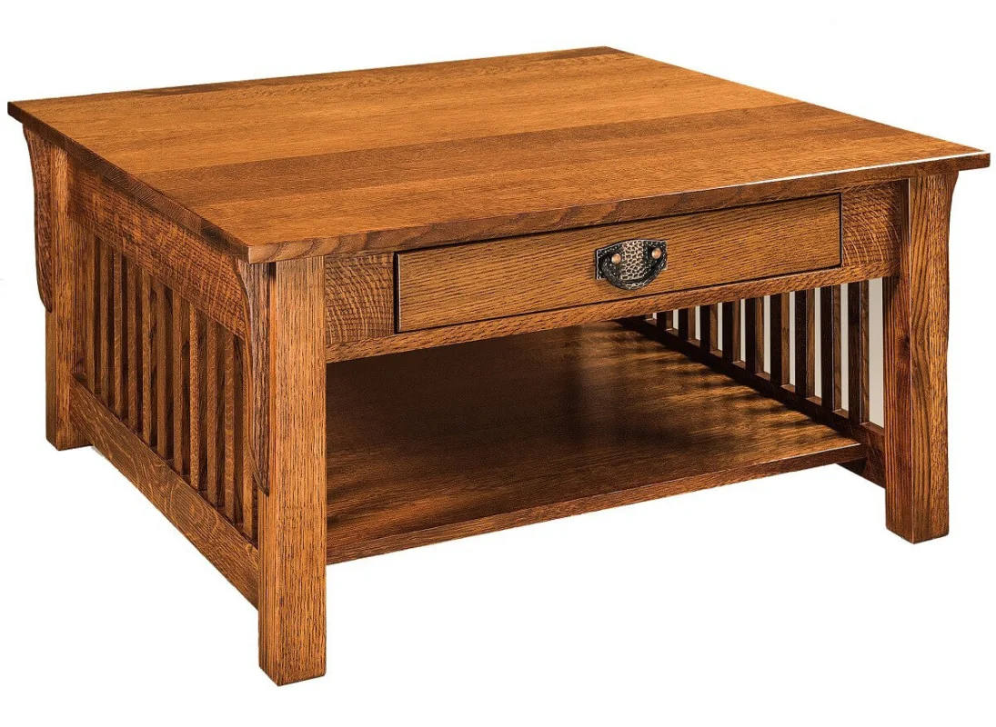 Hallstat Square Coffee Table