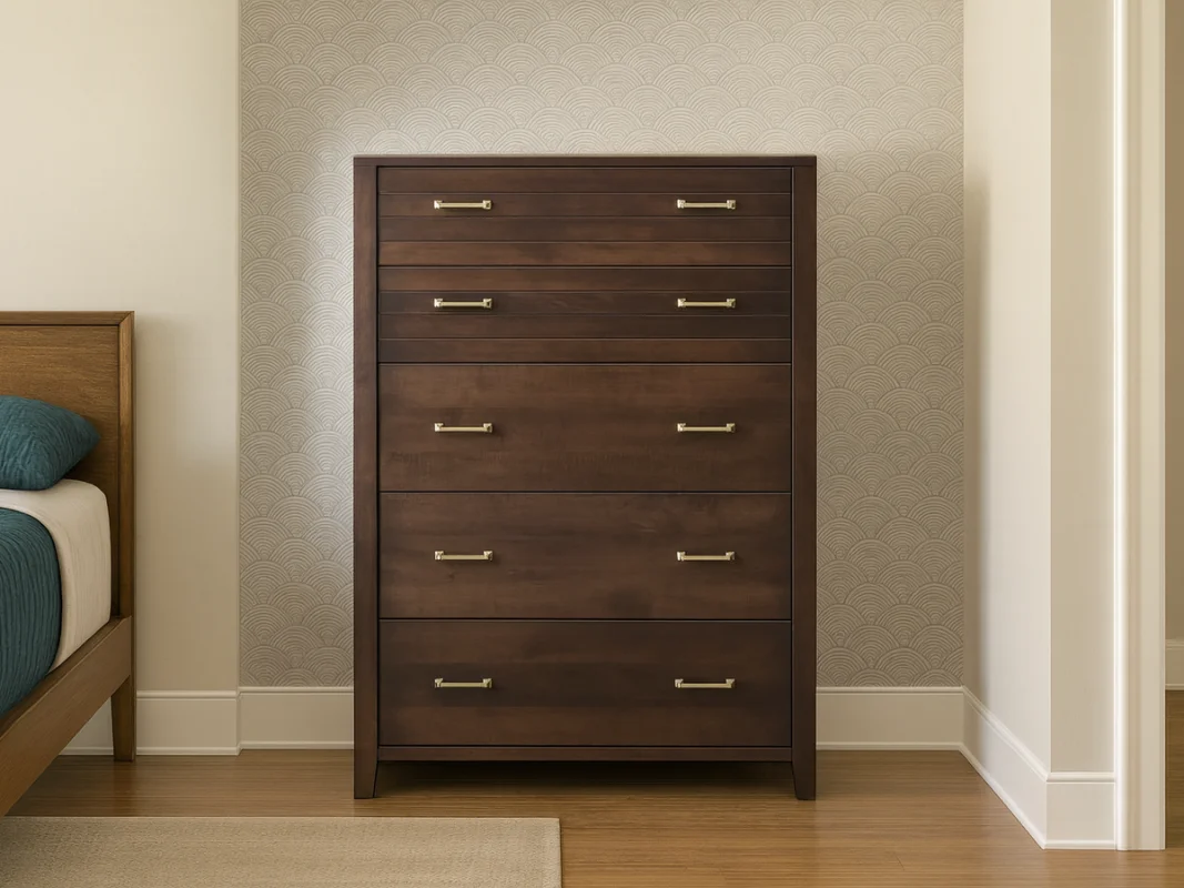 Halstead 5-Drawer Chest