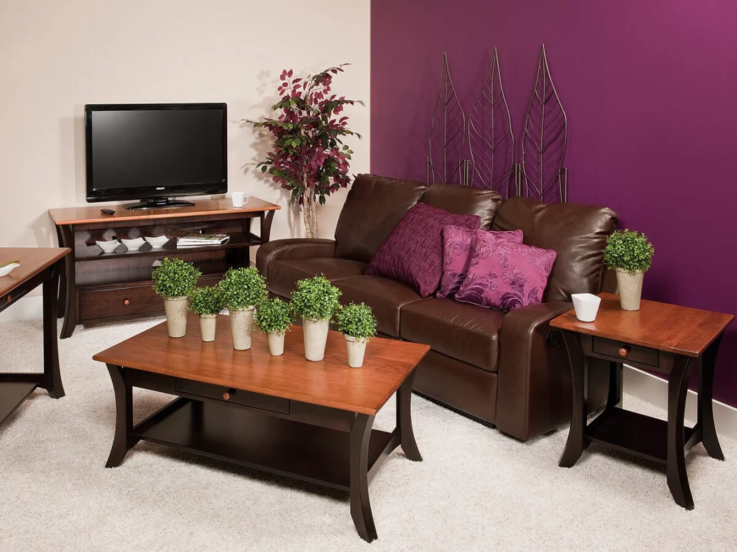 Hancock Living Room Set